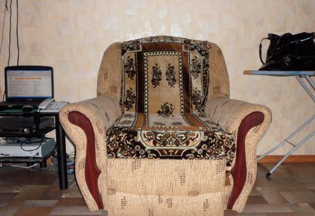 Мягкий уголок+2 кресла Москва