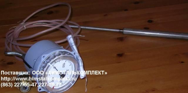 Термометр тгп-100ЭК, ткп-100ЭК, ткп-60/3М Новый Уренгой