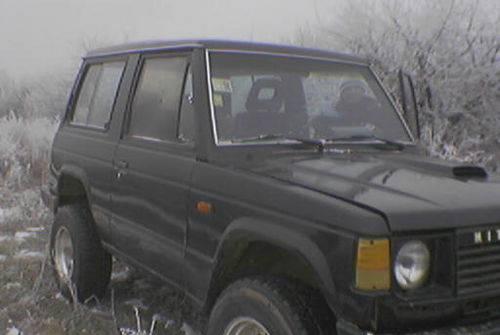 Mitsubishi Pajero, 1991 Краснодар