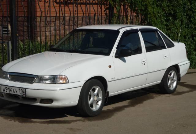 Daewoo Nexia, 2003 Альметьевск