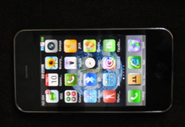 Apple iPhone 3gs 32 GB Санкт-Петербург