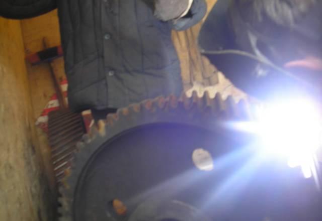 Плазменная закалка деталей из стали и чугуна Екатеринбург