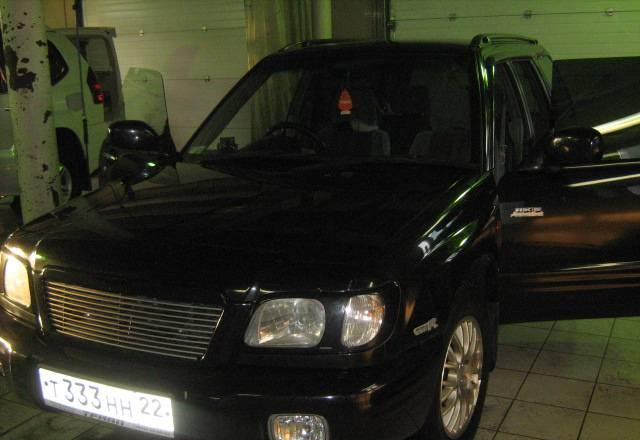 Subaru Forester, 2000 Москва