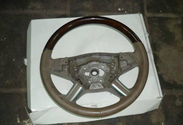 Руль на мерседес  GL (X164) Москва