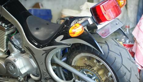 Скутер чоппер 50 Москва