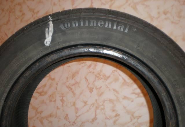 Шины б/у Continental Москва