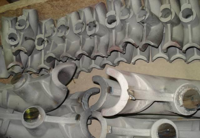 Литье чугуна стали алюминия бронзы латуни Калининград