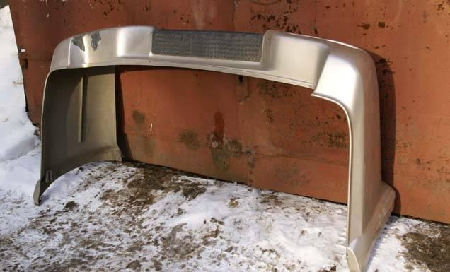 Бампер Ниссан-Террано-2 Москва