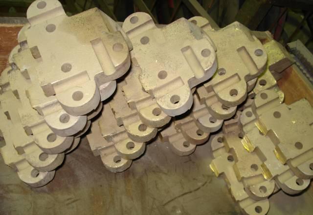 Литье чугуна стали алюминия болванки втулки Иваново