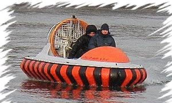 Катер проекта Mad-81 Москва