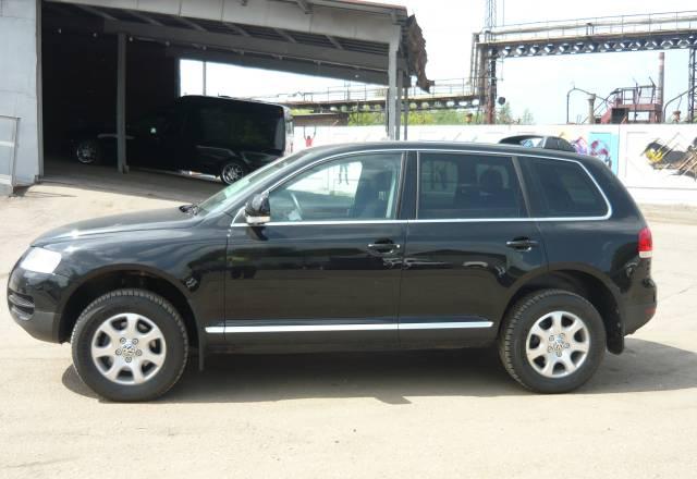 Volkswagen Touareg, 2007 Ижевск