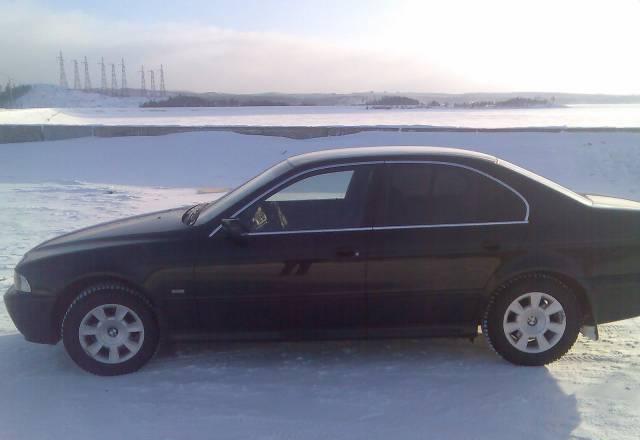 BMW 5er, 2002 Таганрог