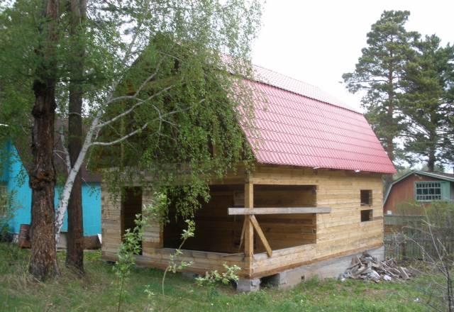 Дача Красноярск