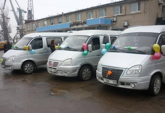 Пассажирские перевозки автобусы и микроавтобусы Ростов-на-Дону