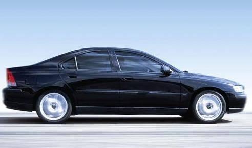 Volvo S60, 2007 Уфа