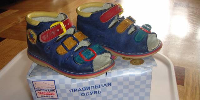 Босоножки ташо орто, р.23 Москва