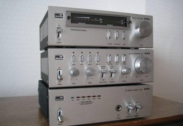 Усилители Москва