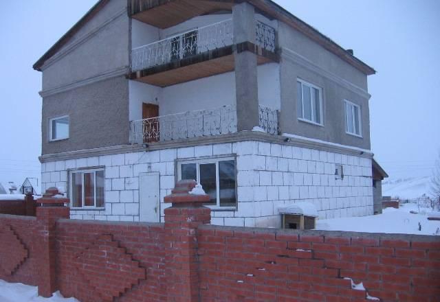 Коттедж Красноярск