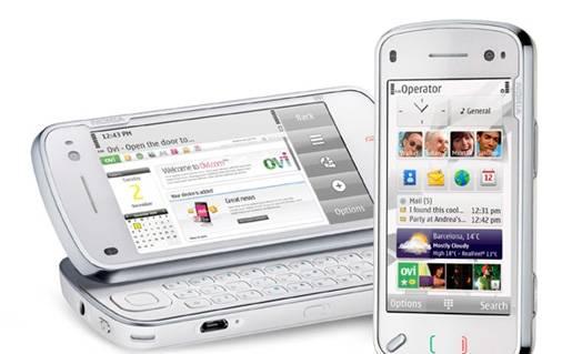 Продам новый нокиа н97 nokia n97 цвет белый Москва