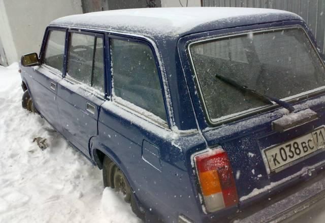 ВАЗ 2104, 2004 Москва