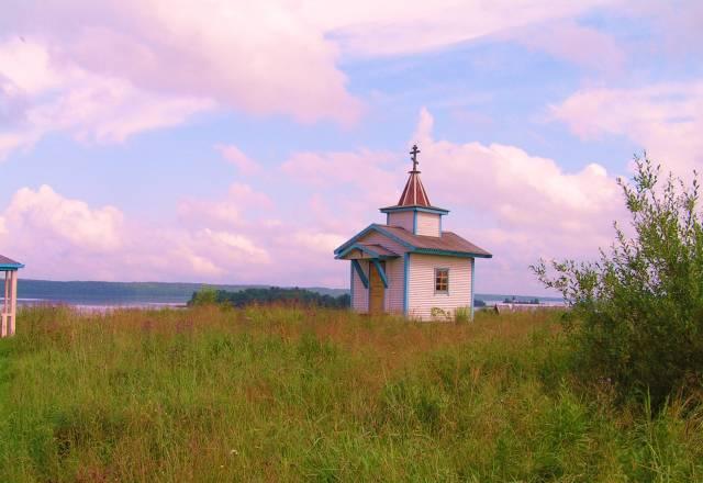 Участок, земля на берегу озера Пряжа