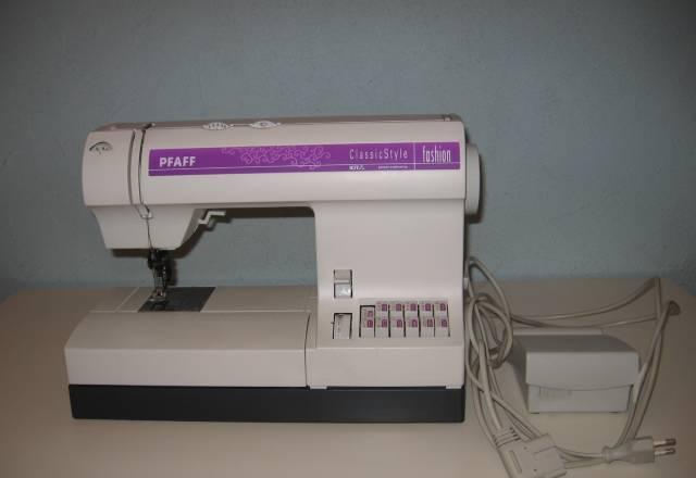 Швейная машинка pfaff ClassicStyle 1523 Реутов