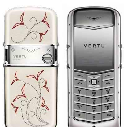 Vertu Constellation rococo Москва
