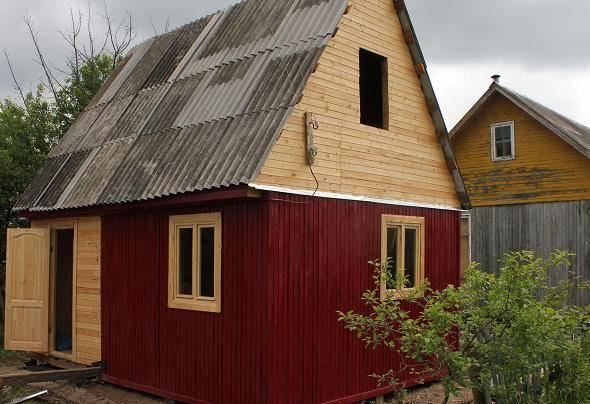 Дача в 160 км от МКАД по Киевскому шоссе Москва