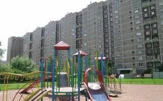 Чешский проект 1к.кв Москва