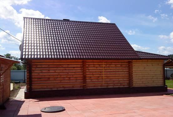 Дом 170 м2 35 км от МКАД, все коммуникации Москва