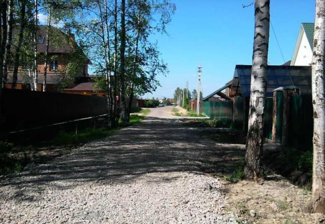 Лесной участок 15 соток от собственника газ Москва