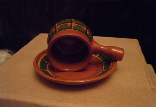 Набор кофейных чашек Москва