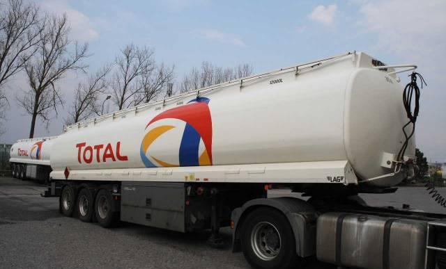 Полуприцеп цистерна LAG Ростов-на-Дону