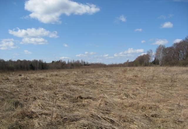 10Га в живописном месте вдоль трассы М8 Москва