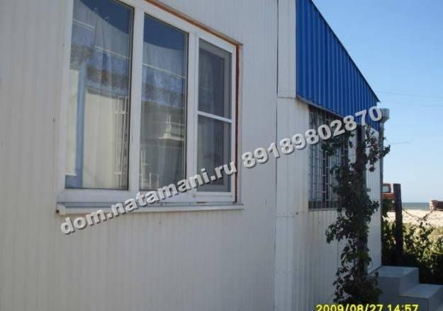 Домик для летнего проживания на Азовском море Темрюк