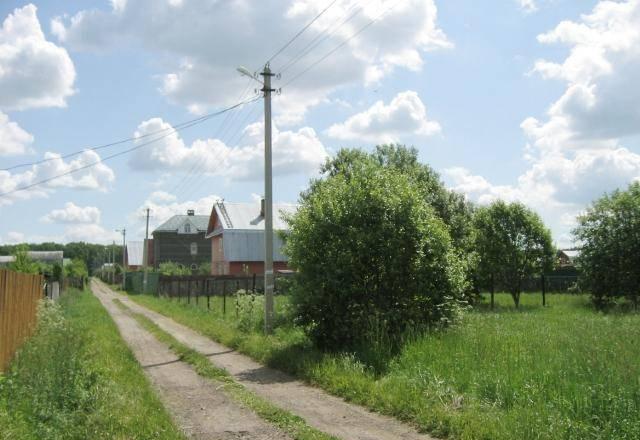 Продается  участок 8 сот. , к Москва