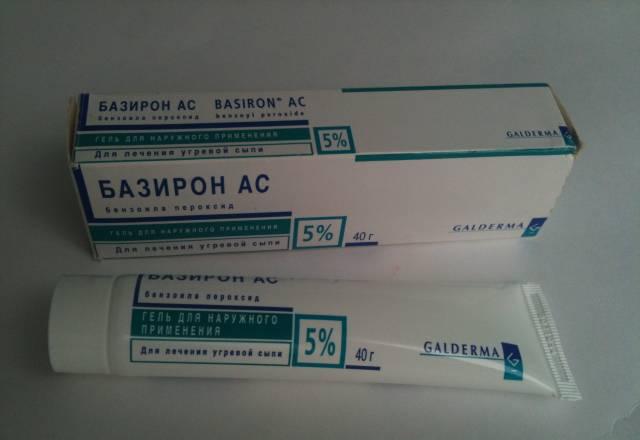 Базирон ас ( 5) Москва