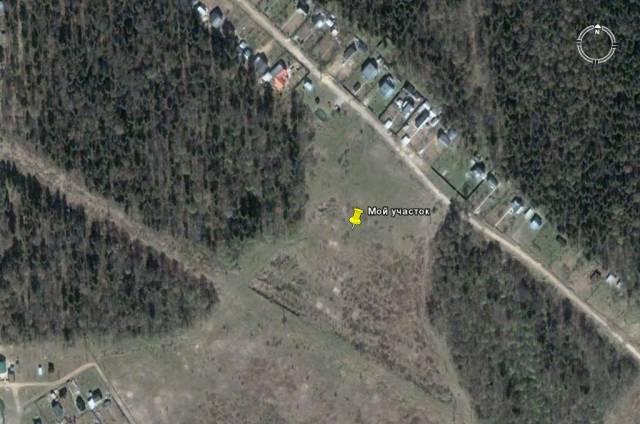 Участок 12 сот (6+6) по Ярославке Москва