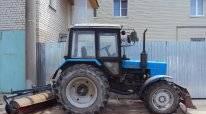 Трактор мтз - 82 п Казань