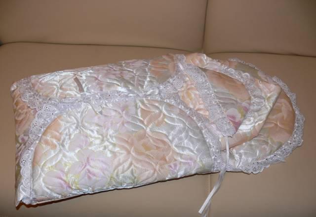 Конверт на выписку весна-лето состояние нового Москва