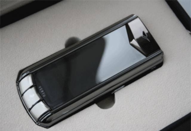 Vertu Ascent Ferrari Доставка по России Челябинск