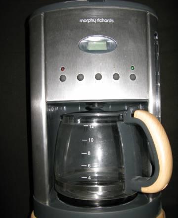 Кофеварка Morphy Richards Москва
