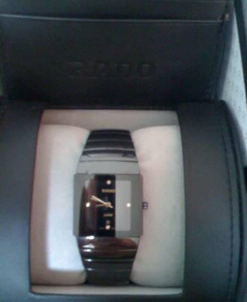 Оригинальные часы rado Москва