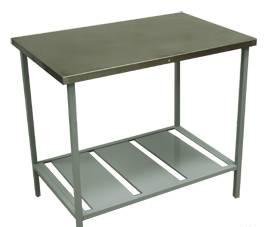 Производственный стол (нерж.сталь) Екатеринбург