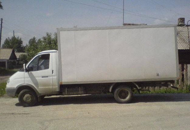 Грузоперевозки. Длинная высокая Газель Санкт-Петербург
