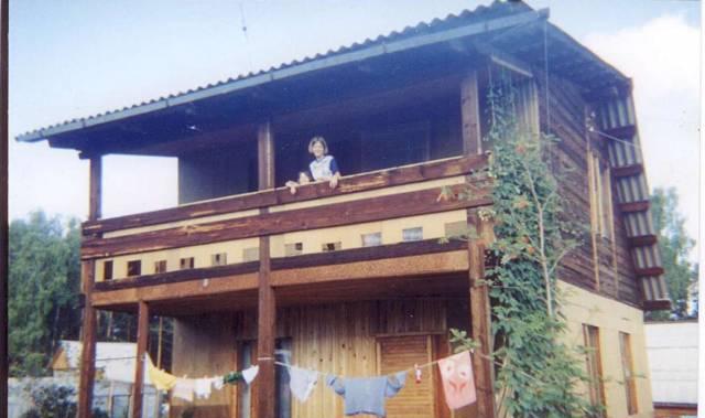 Продам дачу в Еловке Красноярск