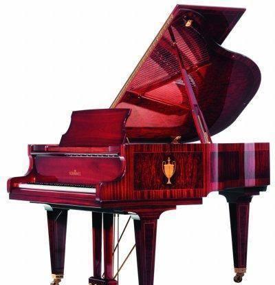 Ремонт и реставрация пианино Москва