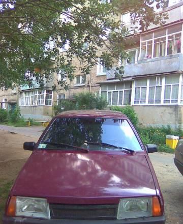 ВАЗ 21099, 1999 Пермь