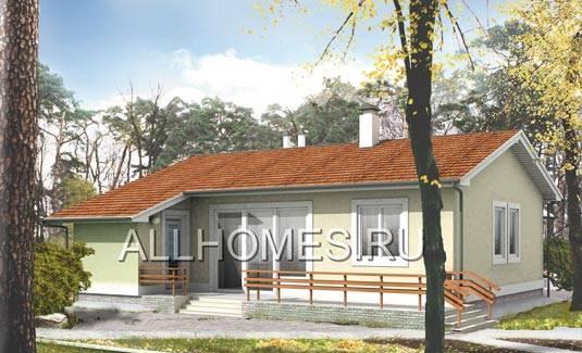 Коттеджные поселки эконом-класса Москва