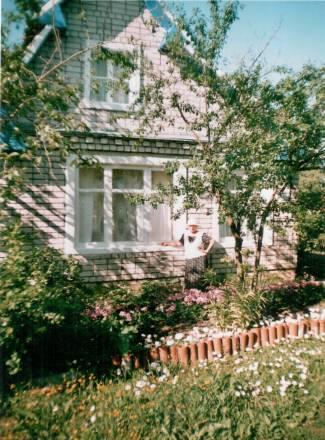 Дача Москва